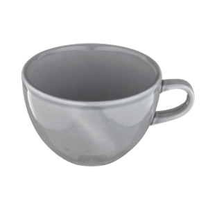 RISE BASE чашка 320 мл. серая